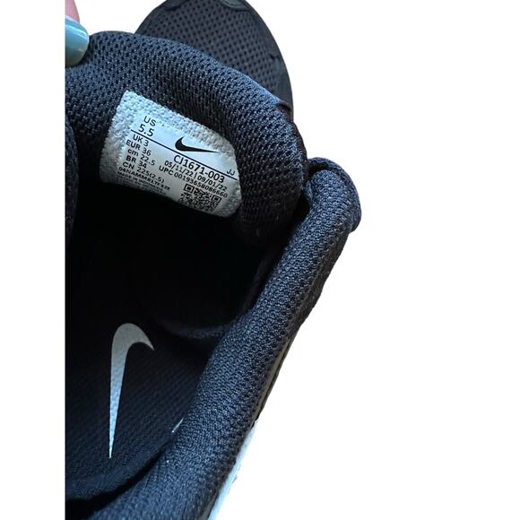 Nike Air Max Fusion 'Black White' - Picture 8 of 9